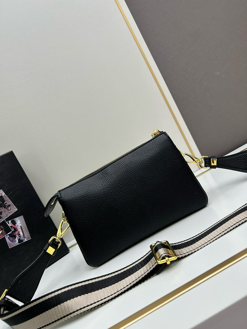 Ezyycart Bags pradn Luxury Bag --74191
