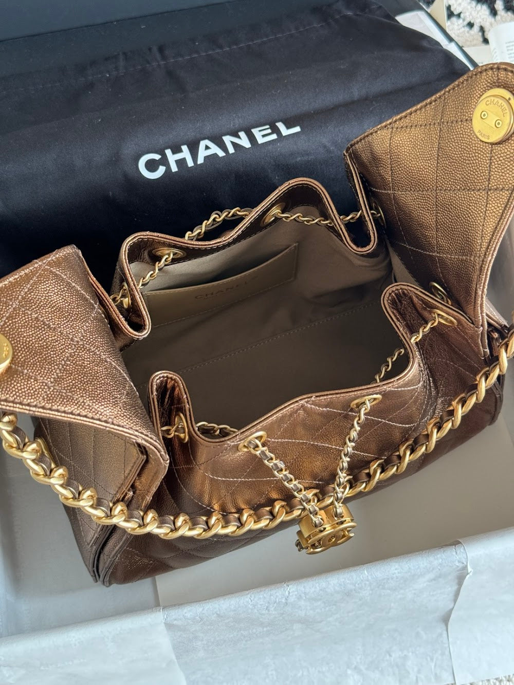 Anum Bags CHn Luxury Bag --113614