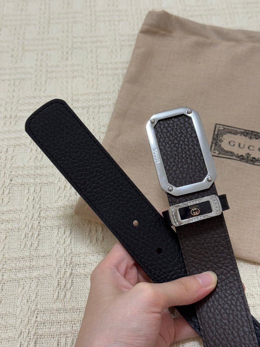 Ezyycart Bags Guccin Luxury Belt --108205