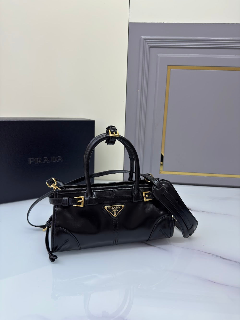 Ezyycart Bags Pradn Luxury Bag --102487