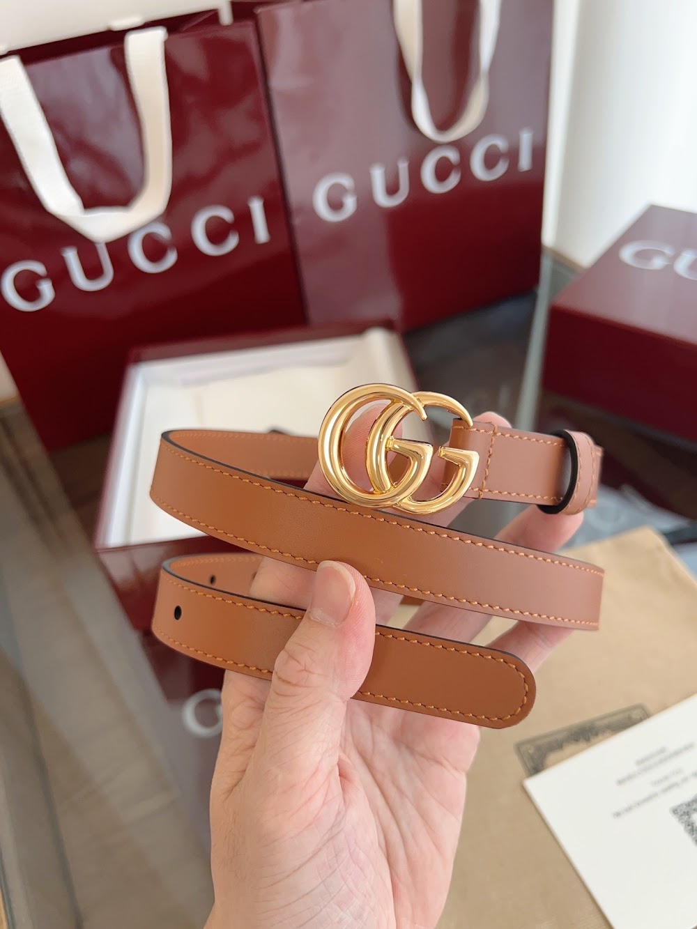 Ezyycart Bags Guccin Luxury Belt --105139