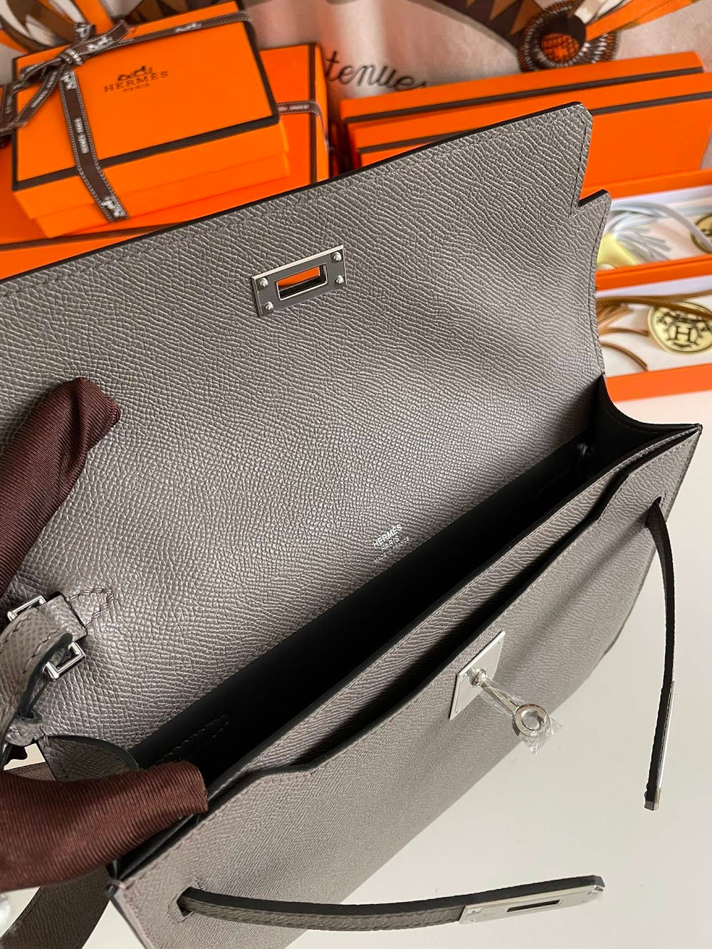 Anum Bags Hermesn Luxury Bag --116716