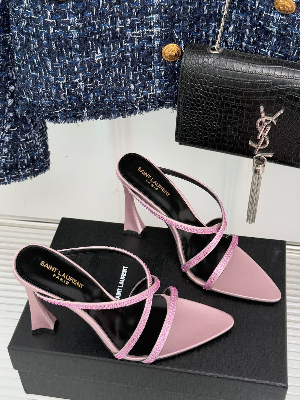 Ezyycart Bags Luxury Bag --50324