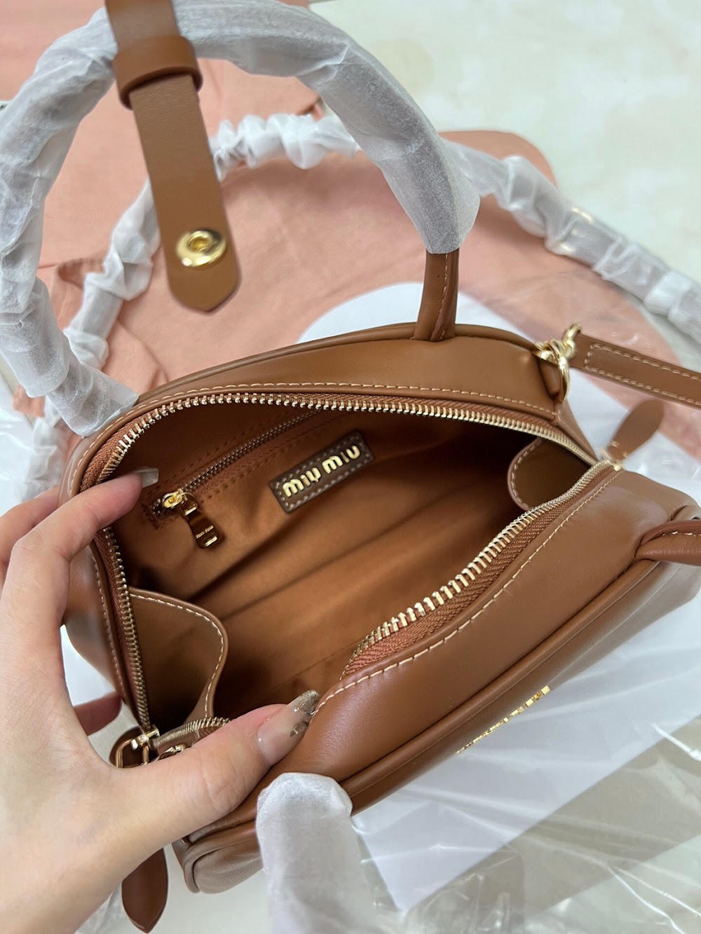 Ezyycart Bags pradn Luxury Bag --75444