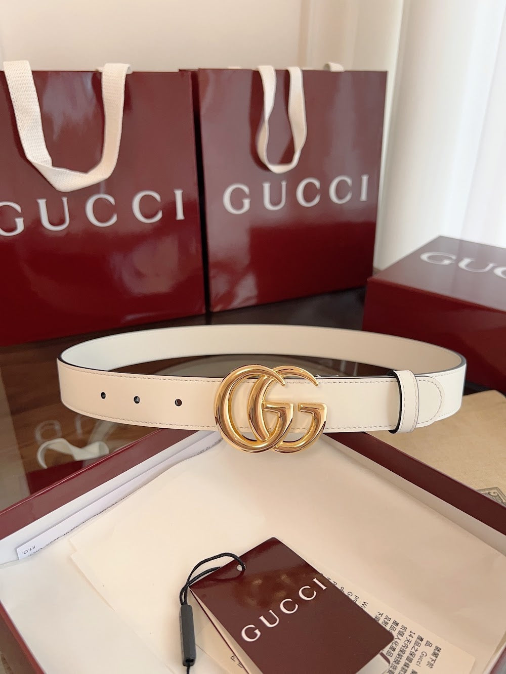 Ezyycart Bags Guccin Luxury Belt --105222