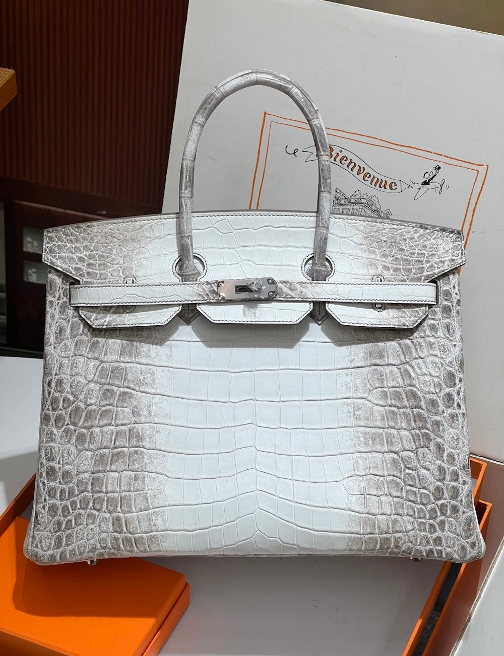 Anum Bags Hermesn Luxury Bag --116726