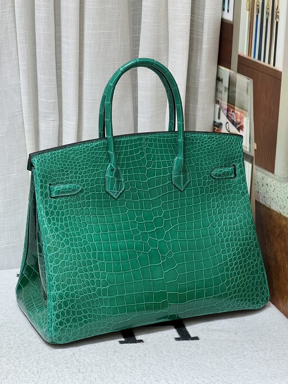 Anum Bags Hermesn Luxury Bag --116843