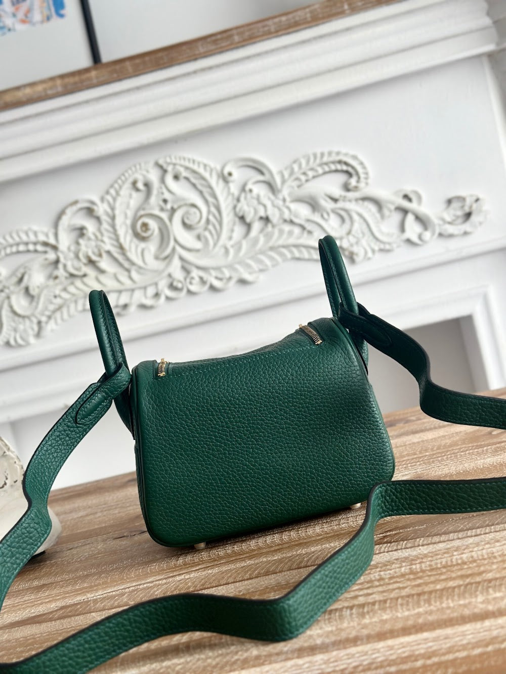 Anum Bags Hermesn Luxury Bag --118897