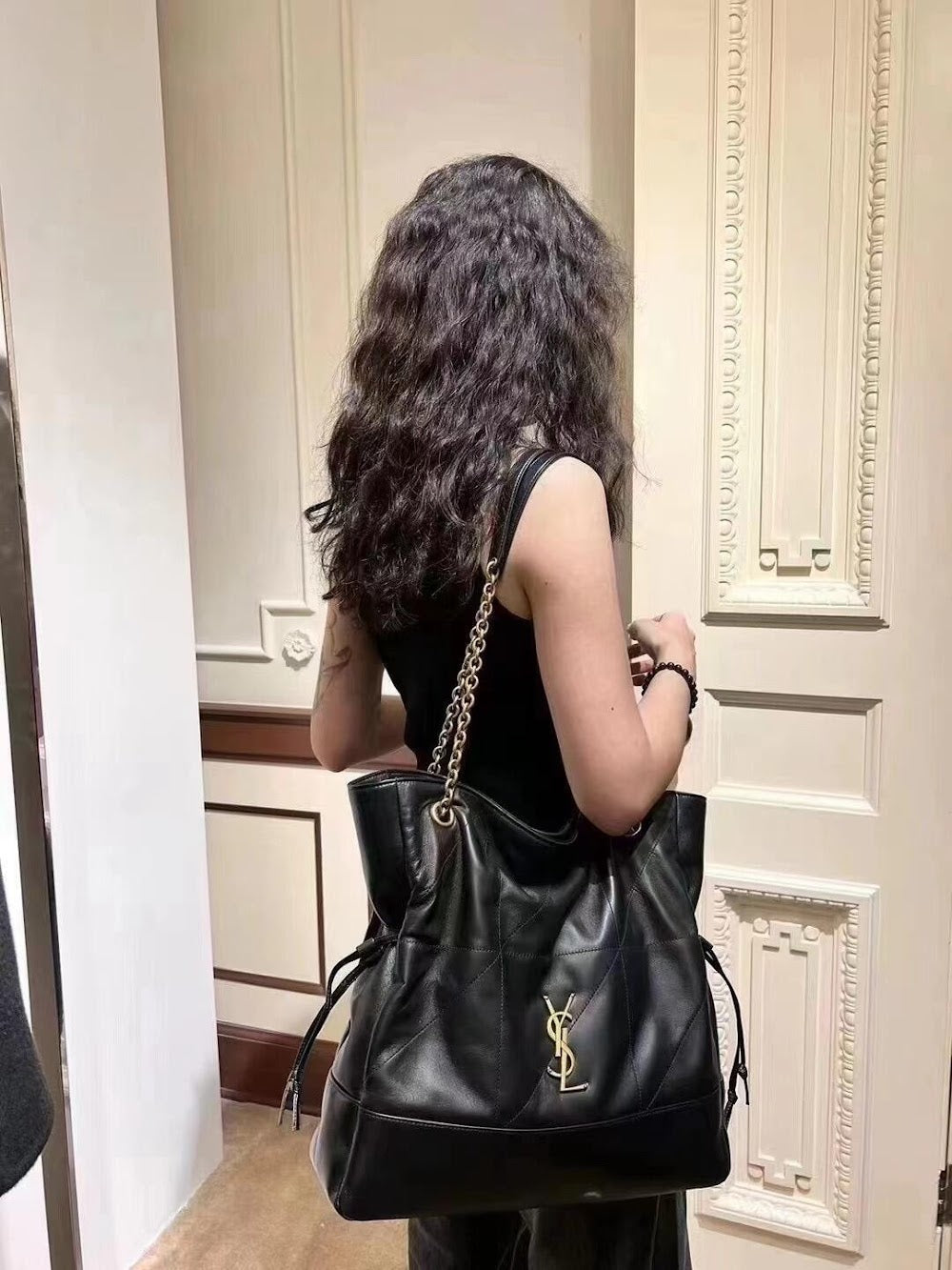 Ezyycart Bags YSLn Luxury Bag --120086