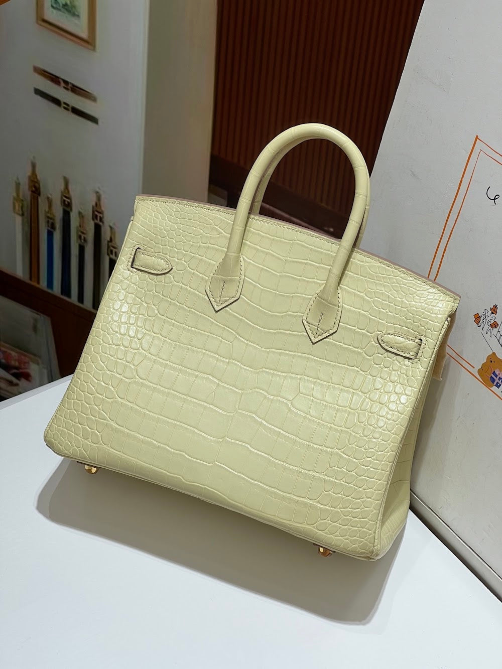 Anum Bags Hermesn Luxury Bag --117151