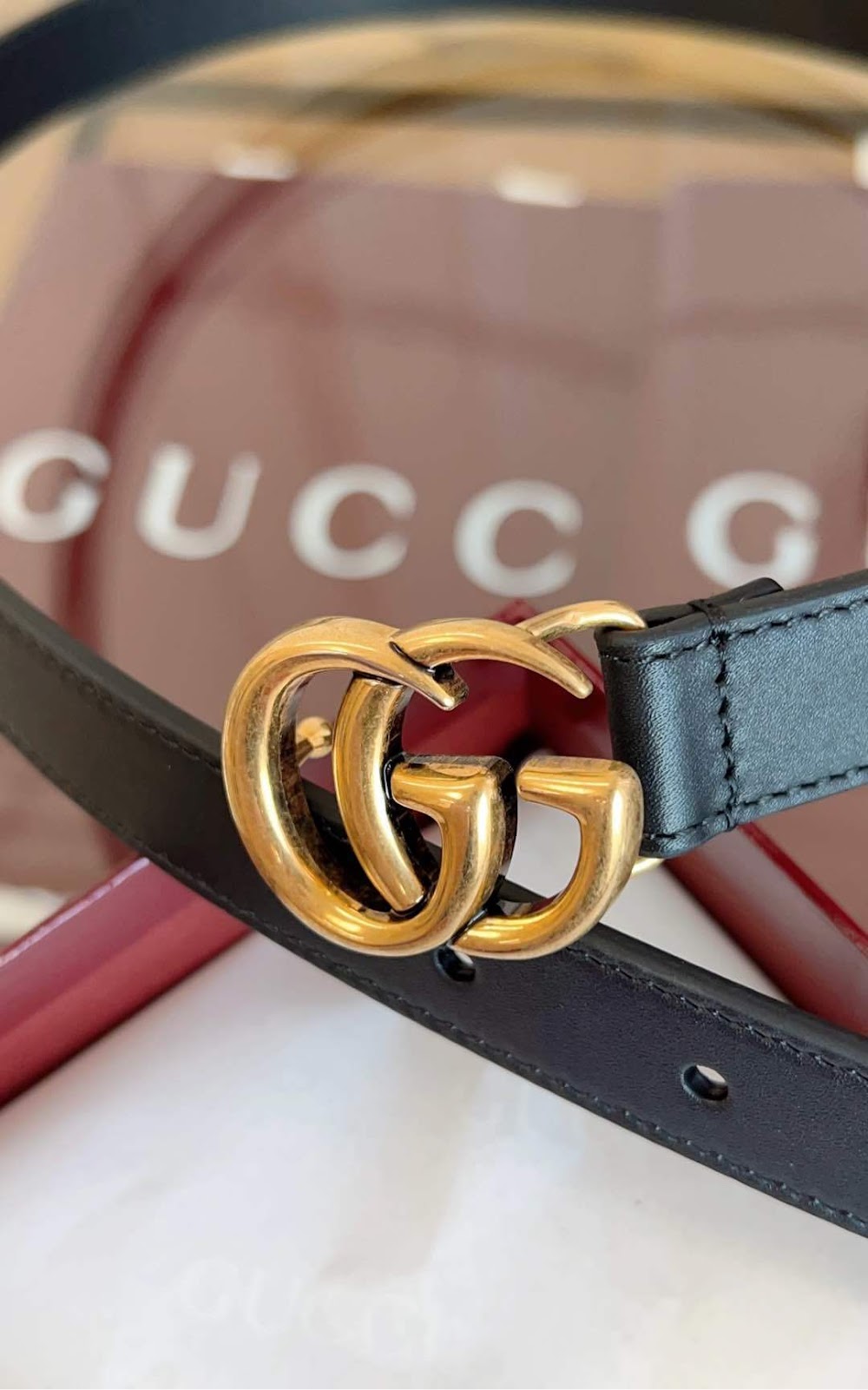 Ezyycart Bags Guccin Luxury Belt --108221
