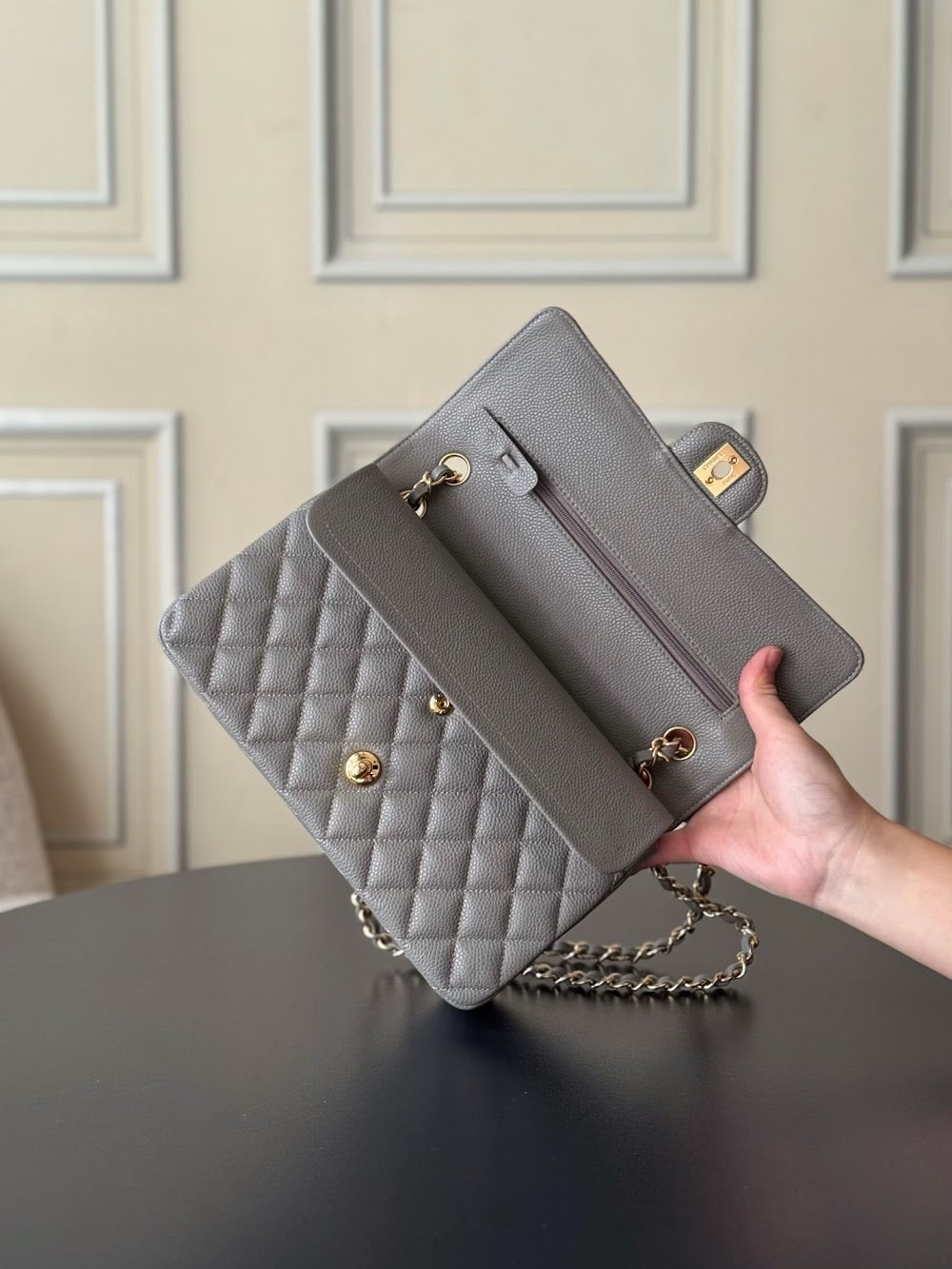 Anum Bags CHn Luxury Bag --112761