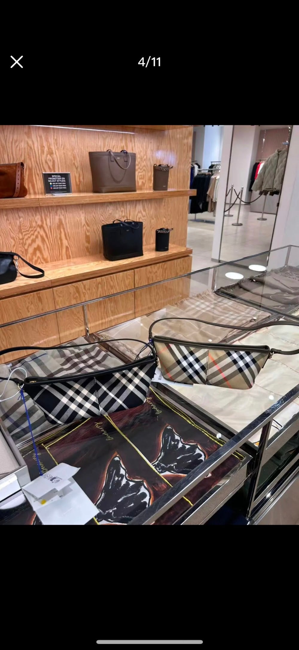 Ezyycart Bags Burberryn Luxury Bag --92229