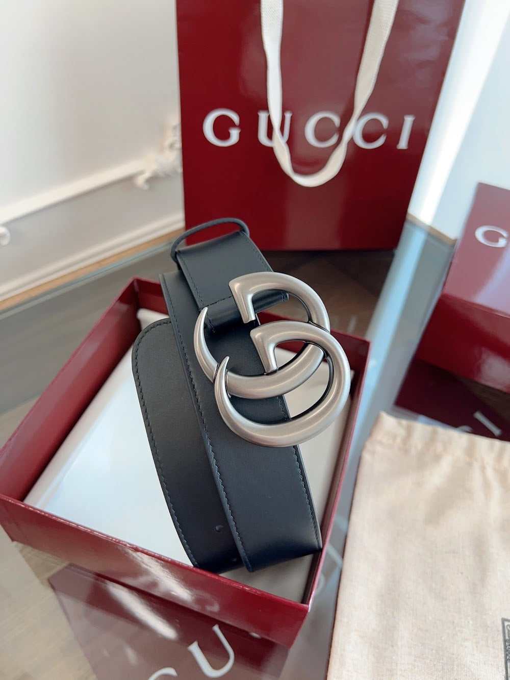 Ezyycart Bags Guccin Luxury Belt --105152