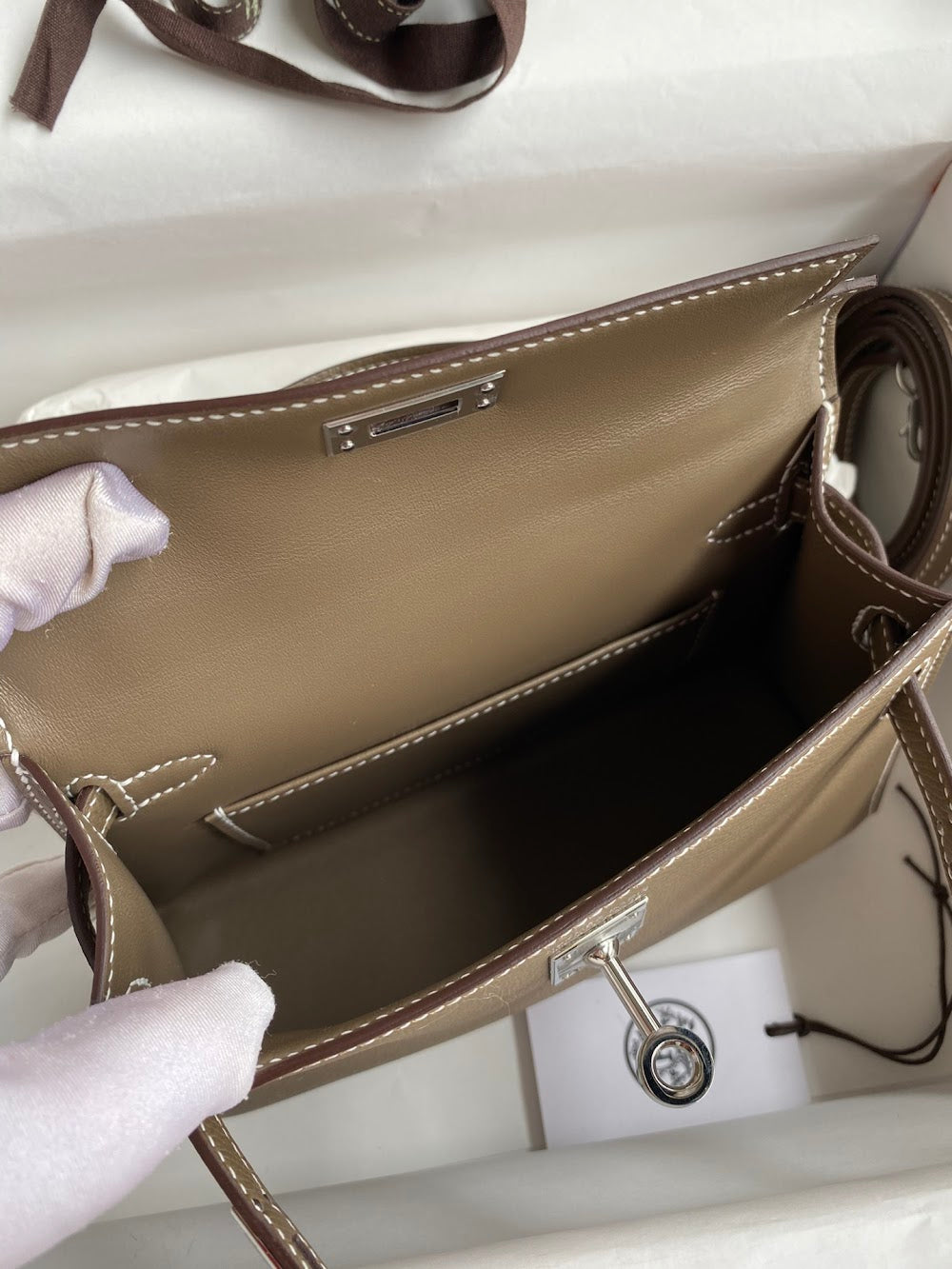 Anum Bags Hermesn Luxury Bag --119029
