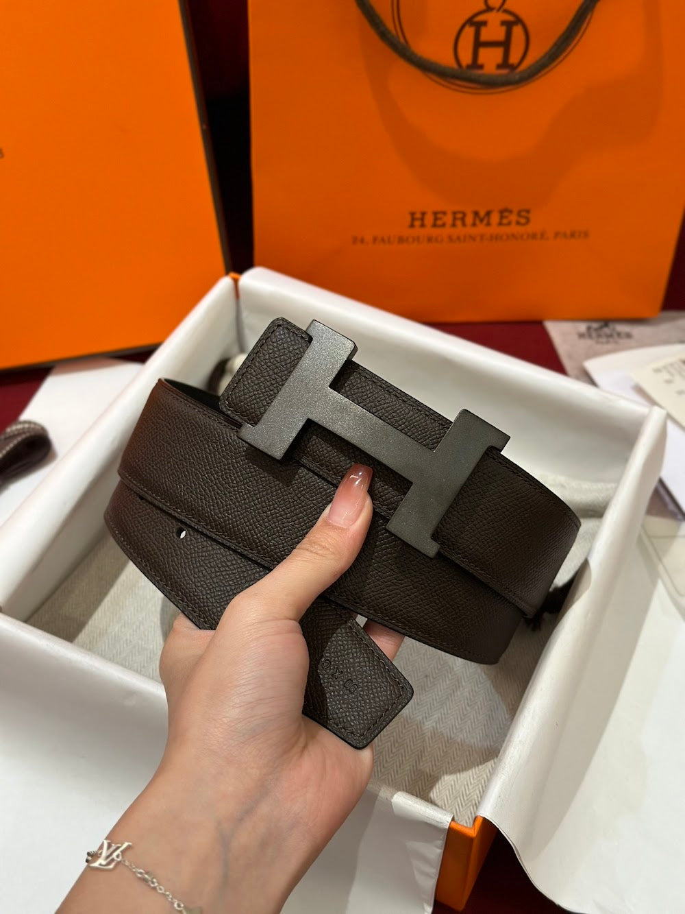Anum Bags Hermesn Luxury Belt --106247