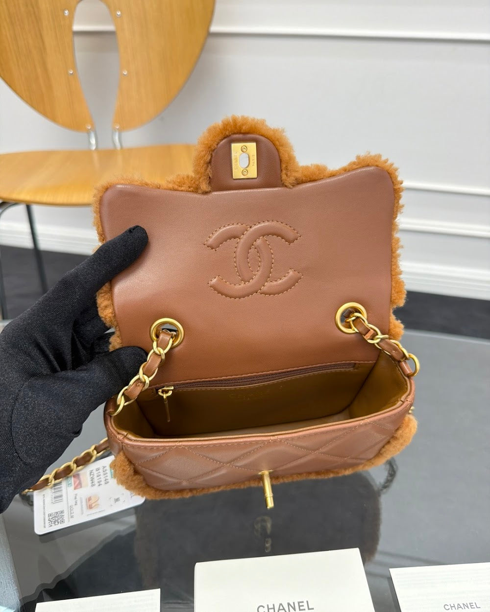 Anum Bags CHn Luxury Bag --112849