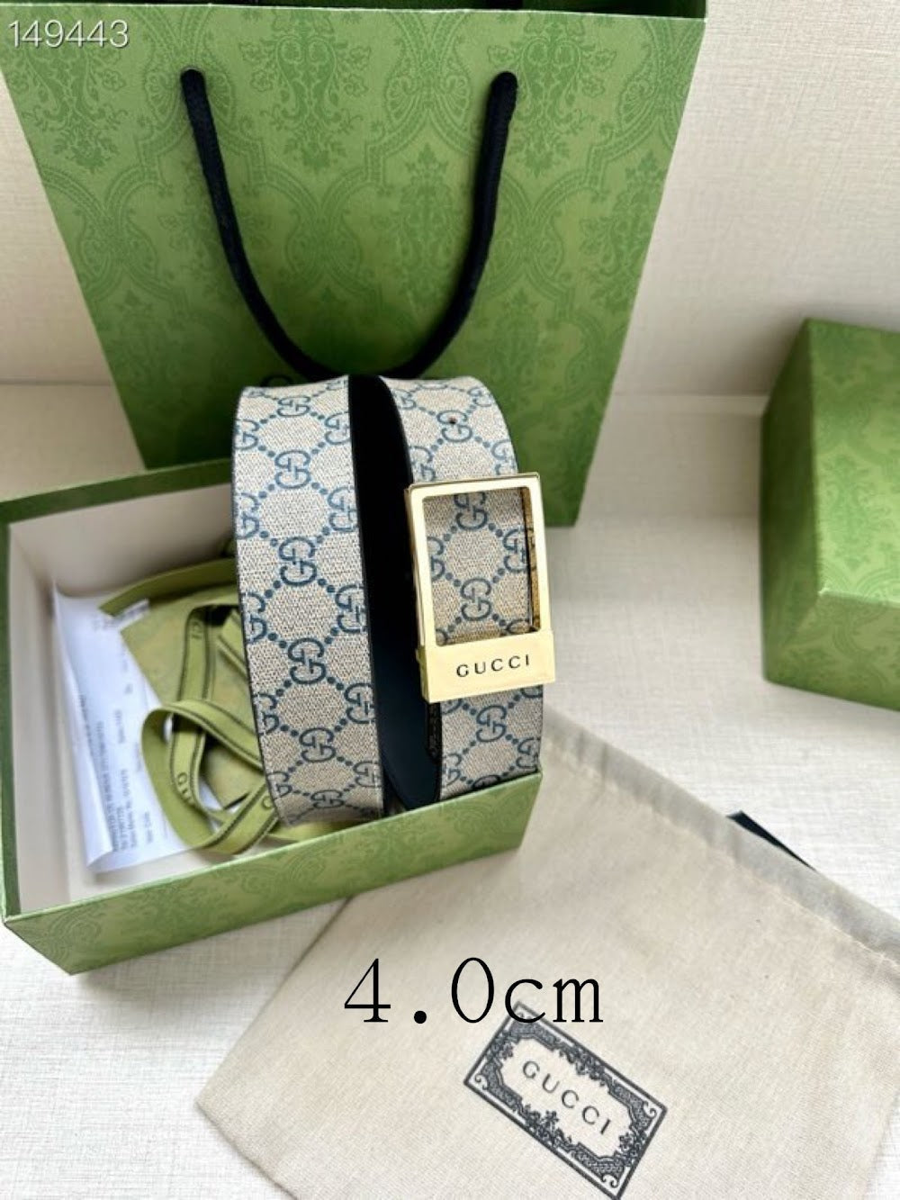 Anum Bags Guccin Luxury Belt --108386