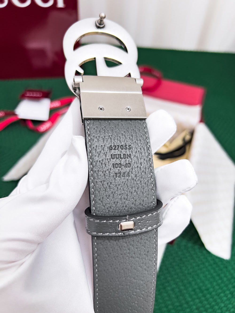 Ezyycart Bags Guccin Luxury Belt --105070