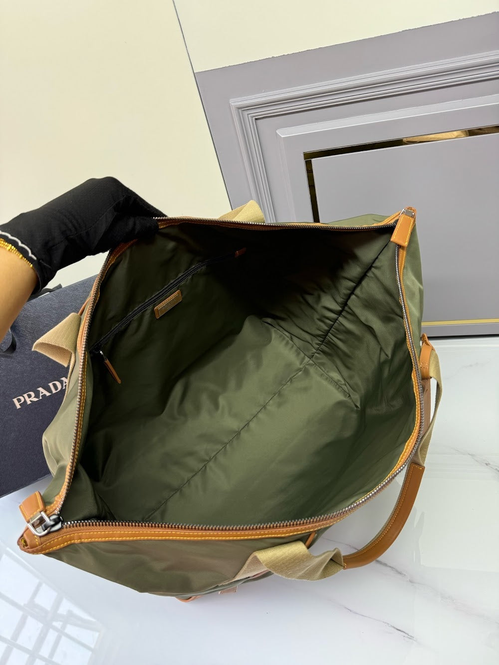 Ezyycart Bags Pradn Luxury Bag --102465