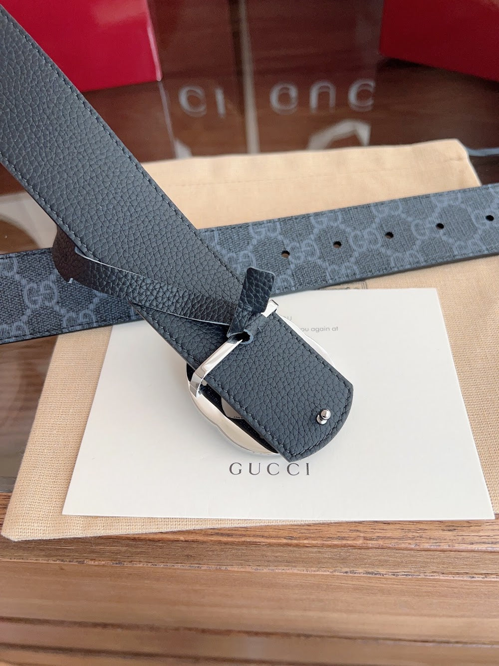 Ezyycart Bags Guccin Luxury Belt --105185
