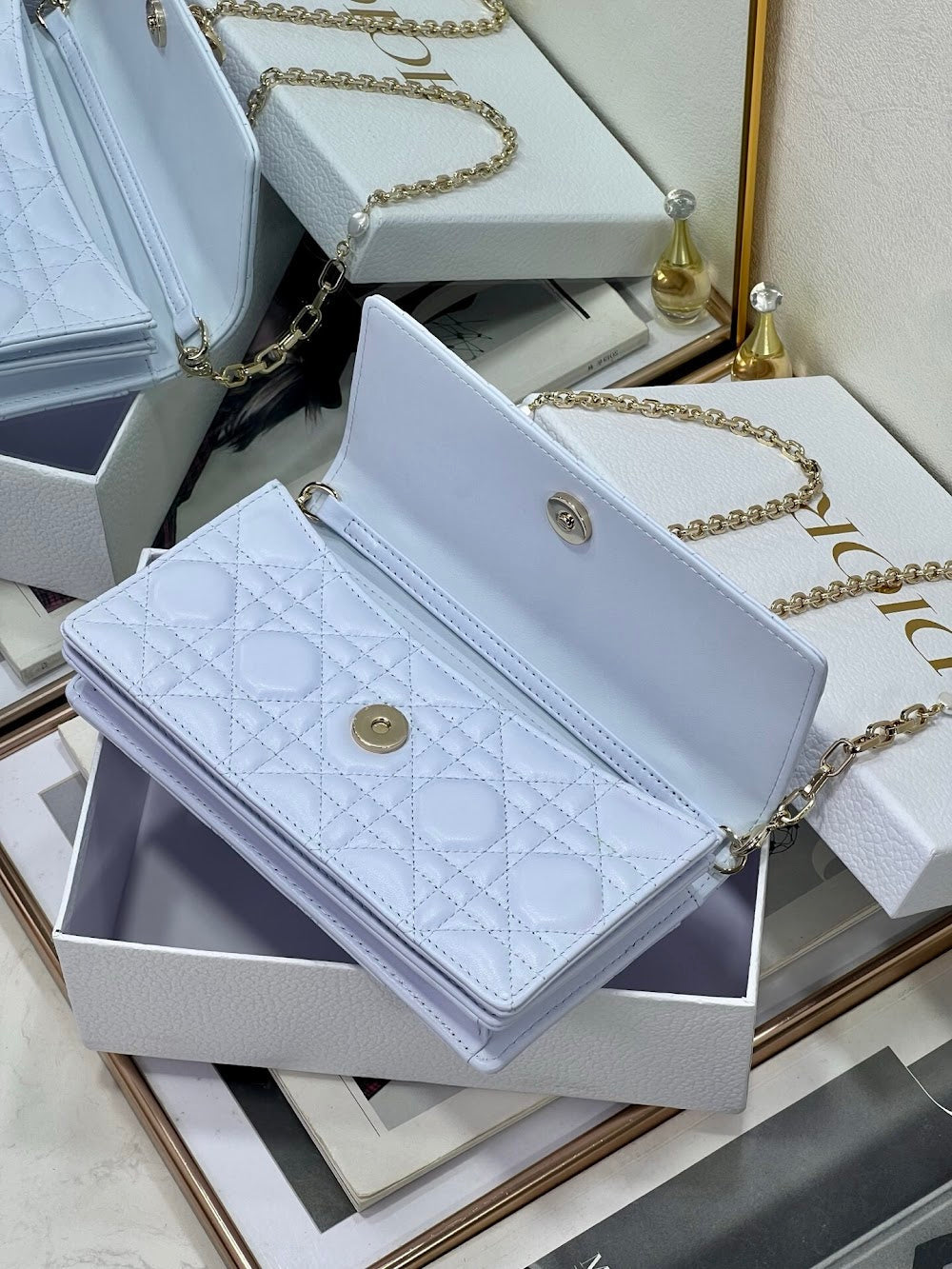 Ezyycart Bags Diorn Luxury Bag --116208