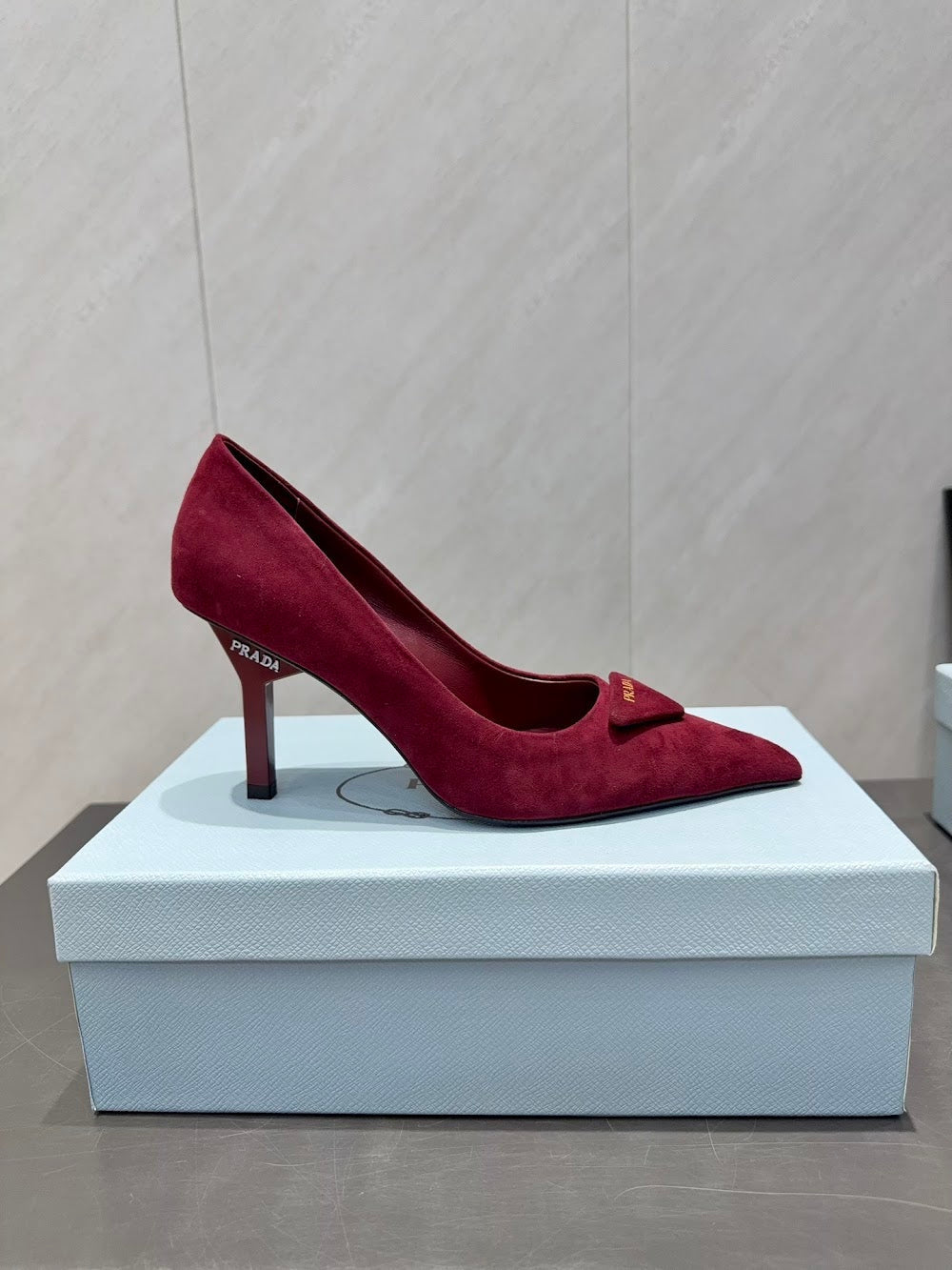 Ezyycart Bags Prada Luxury Heels --52862