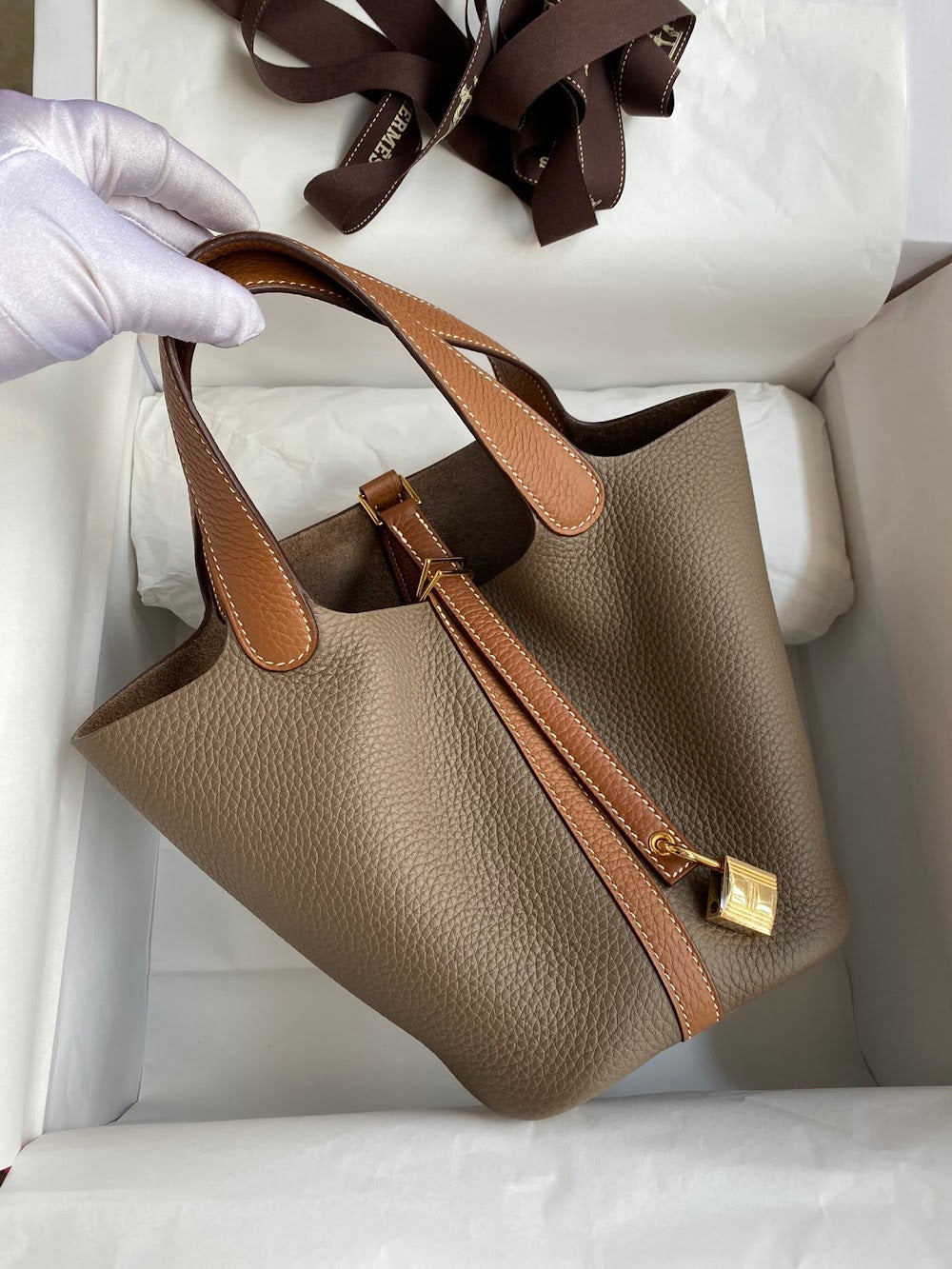 Anum Bags Hermesn Luxury Bag --118481