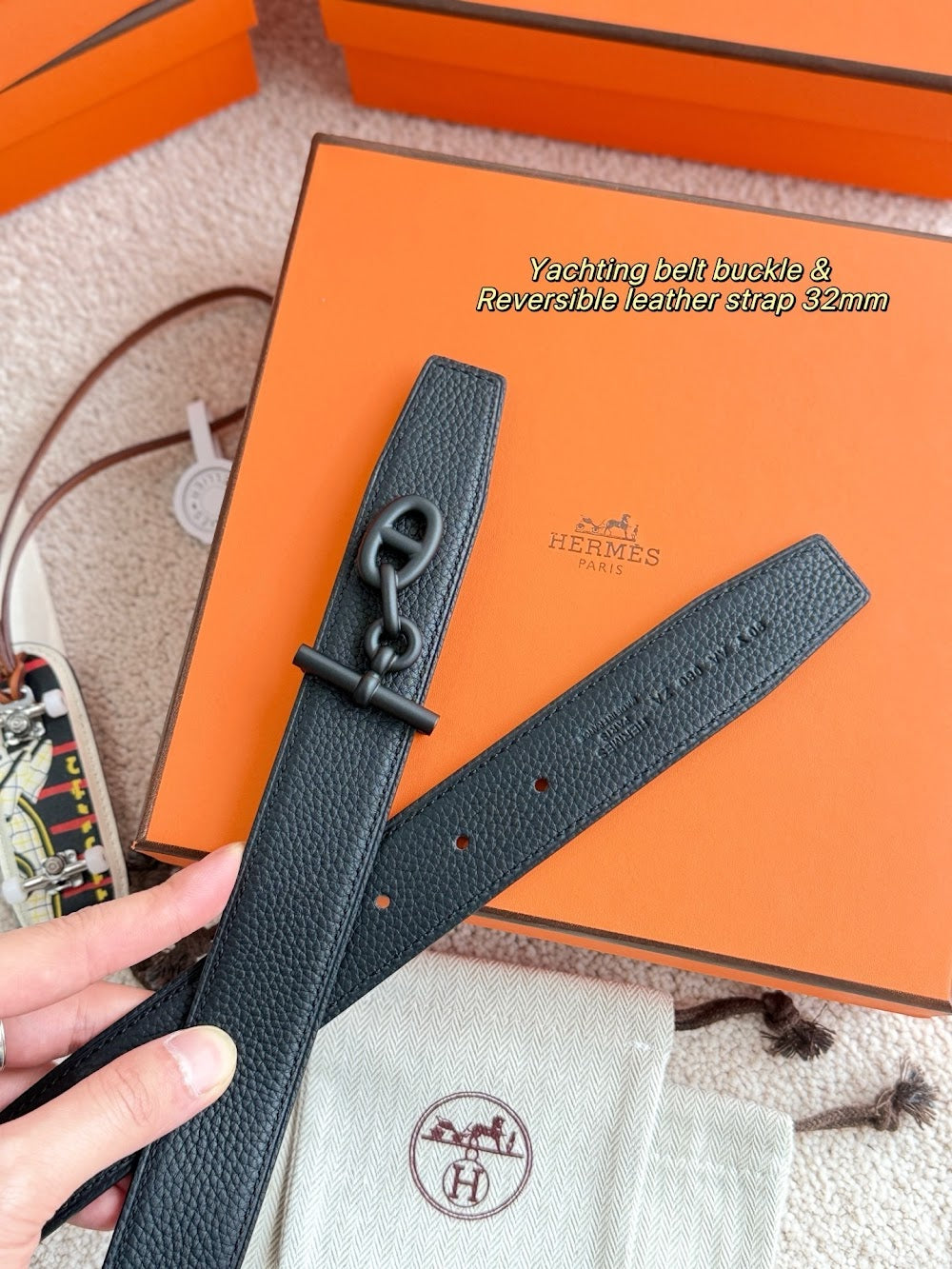 Anum Bags Hermesn Luxury Belt --108915