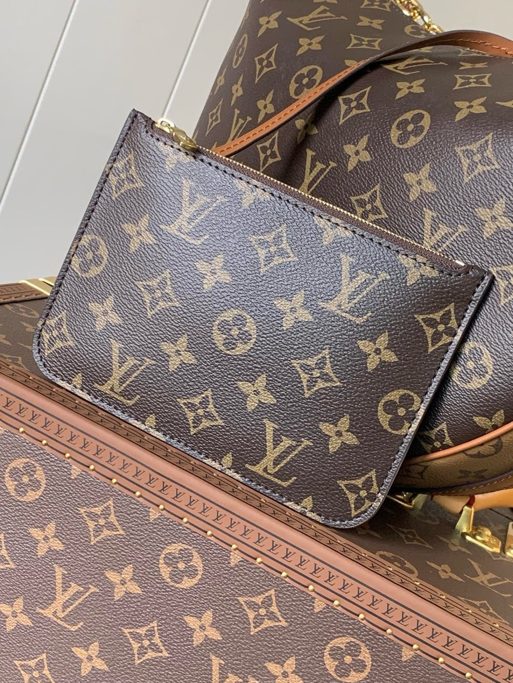 Anum Bags LVn Luxury Bag --79555