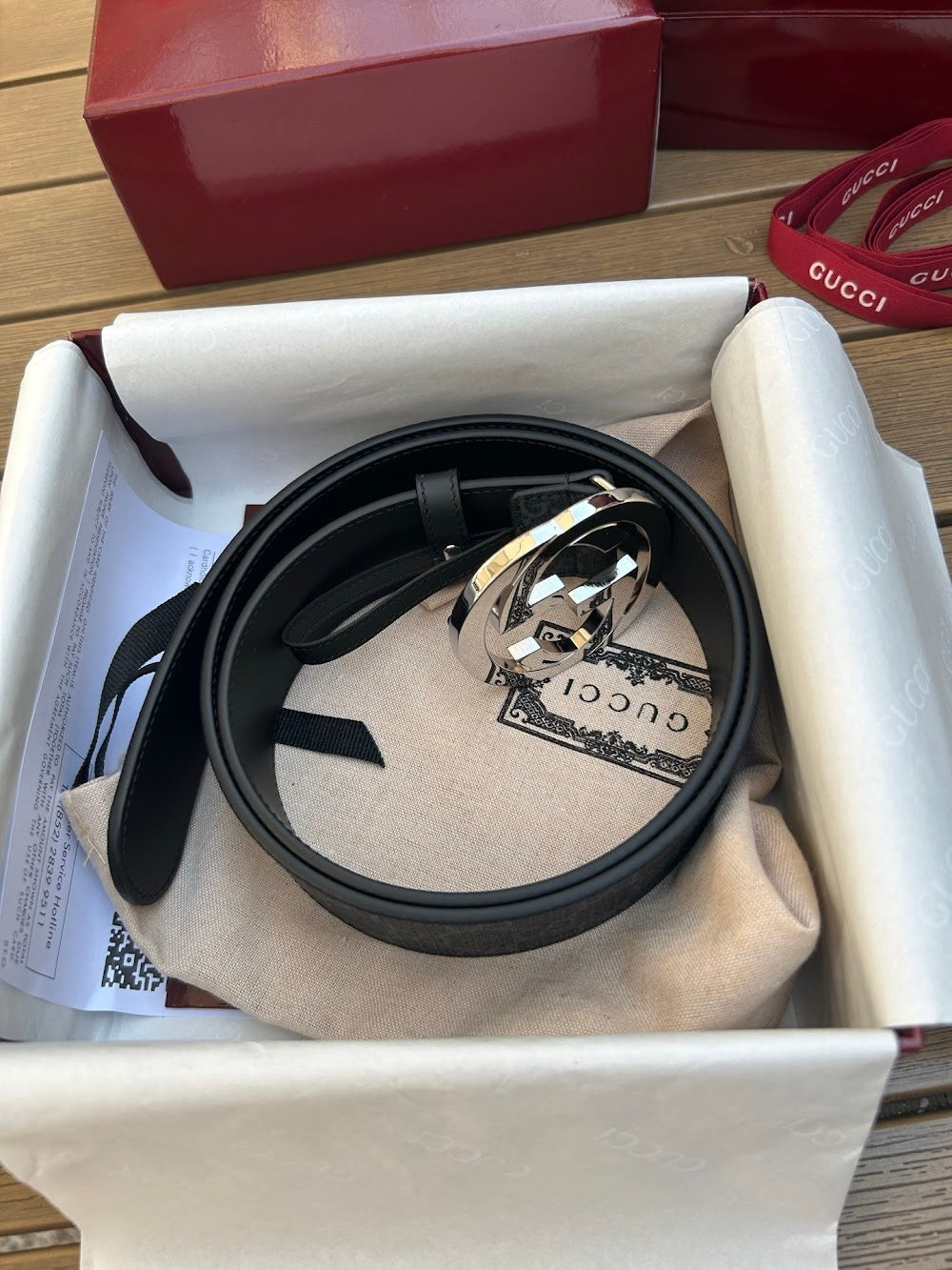 Ezyycart Bags Guccin Luxury Belt --105048