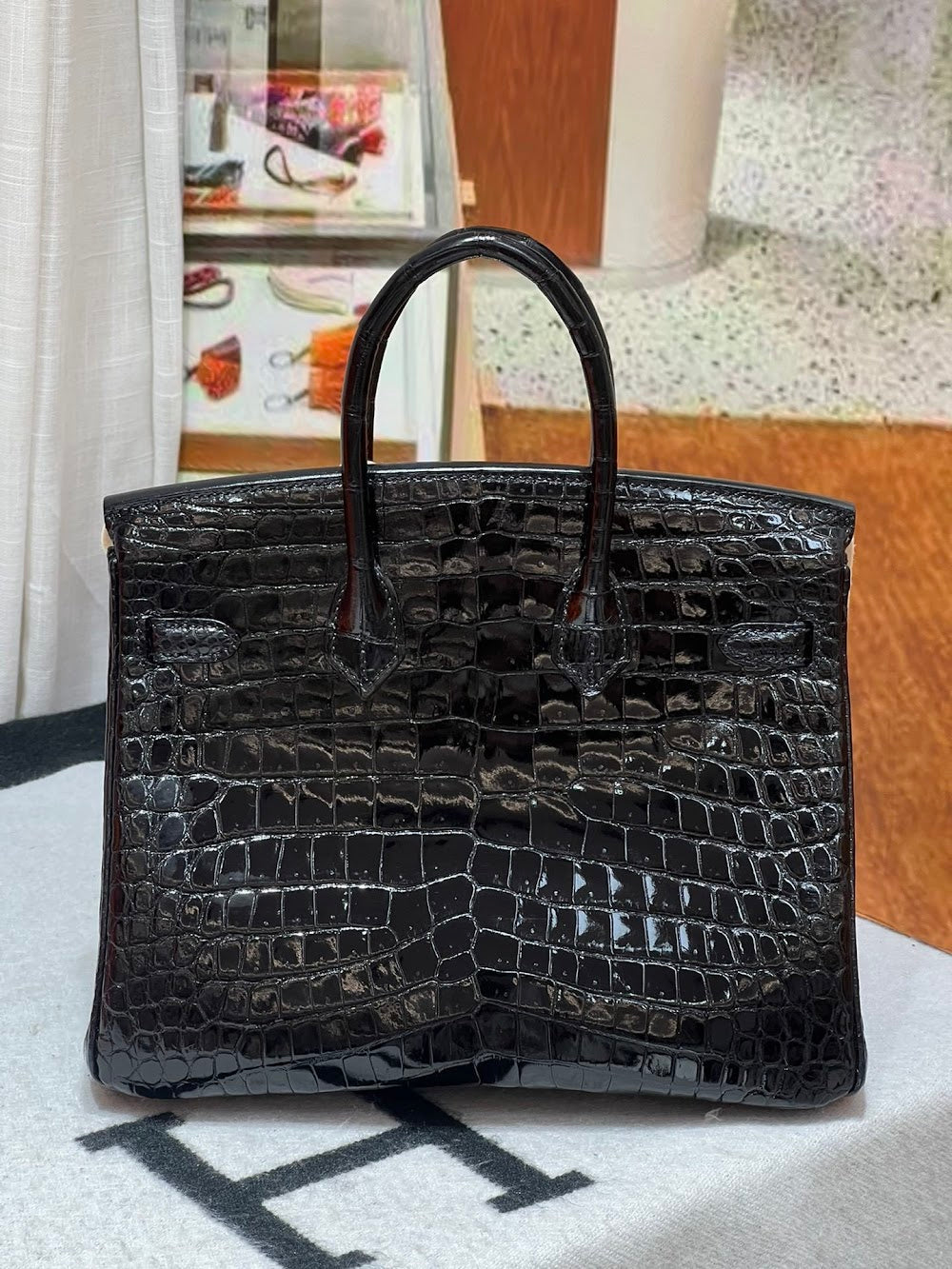 Anum Bags Hermesn Luxury Bag --117368