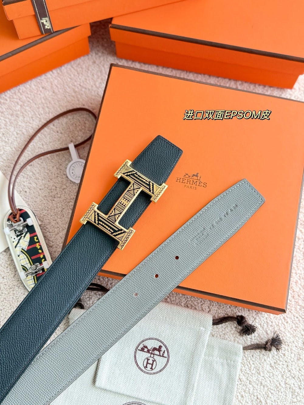 Anum Bags Hermesn Luxury Belt --108911