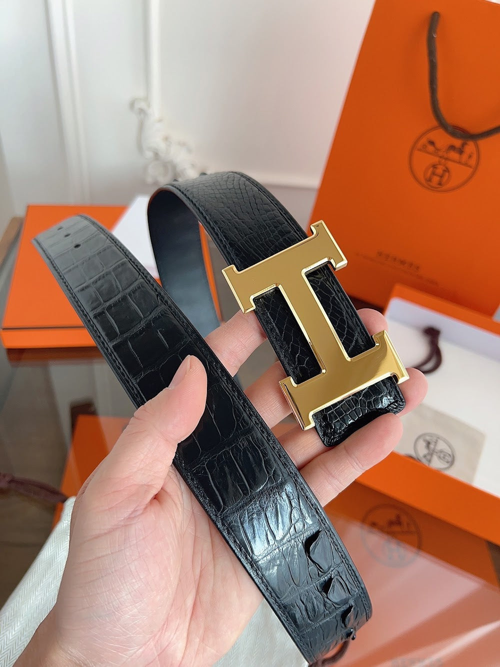 Anum Bags Hermesn Luxury Belt --109203