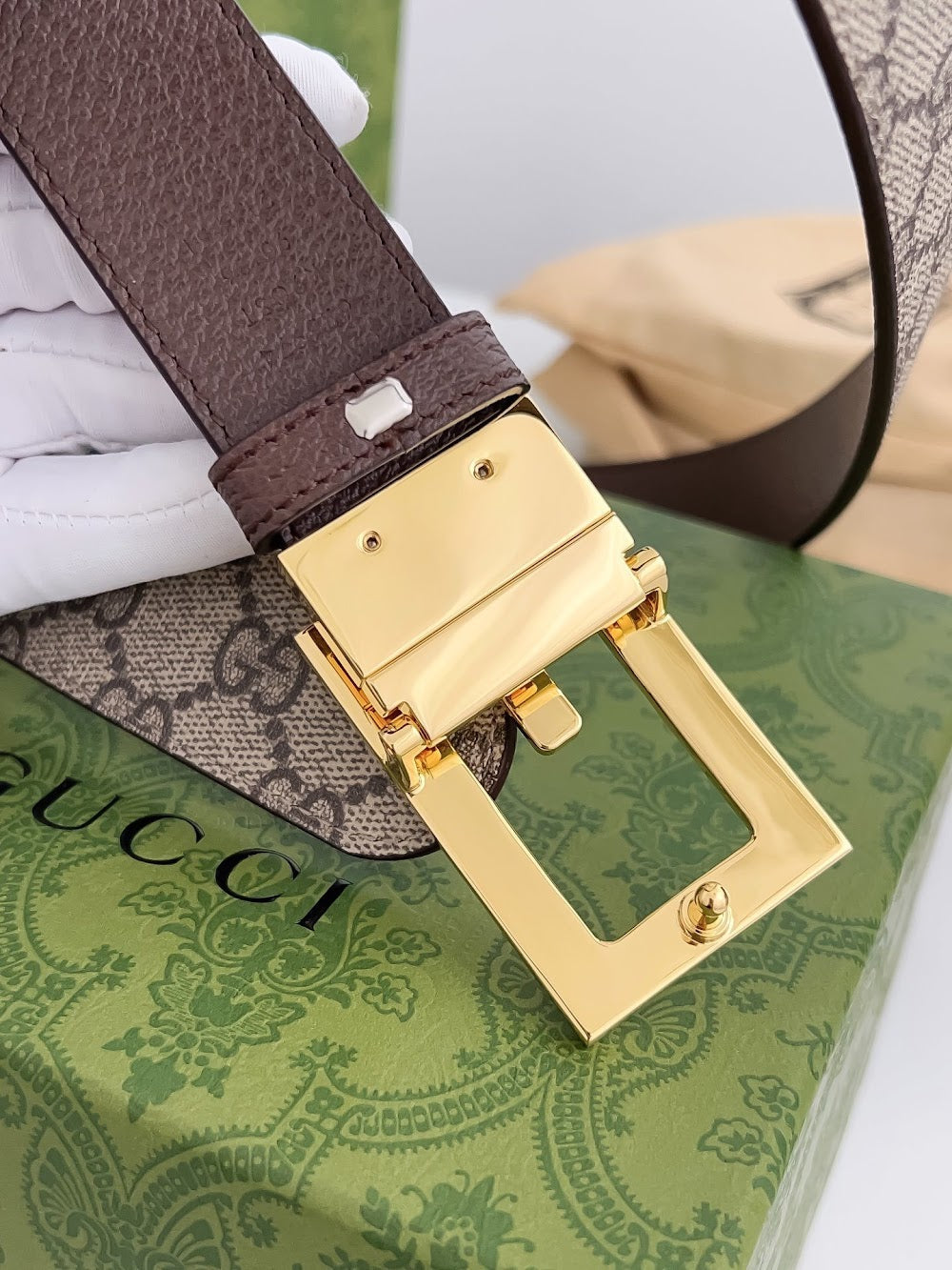 Ezyycart Bags Guccin Luxury Belt --108477
