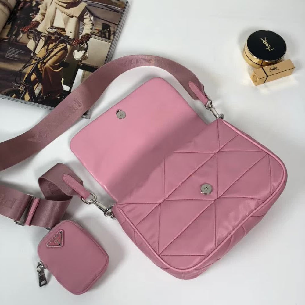 Ezyycart Bags Prada Luxury Bag --53757