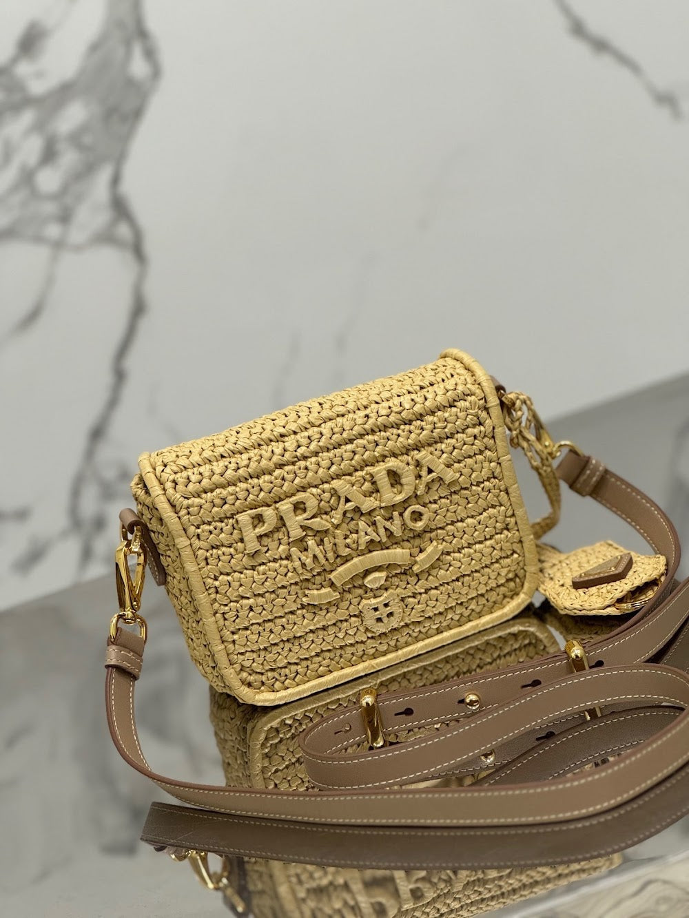 Ezyycart Bags Prada Luxury Bag --54647