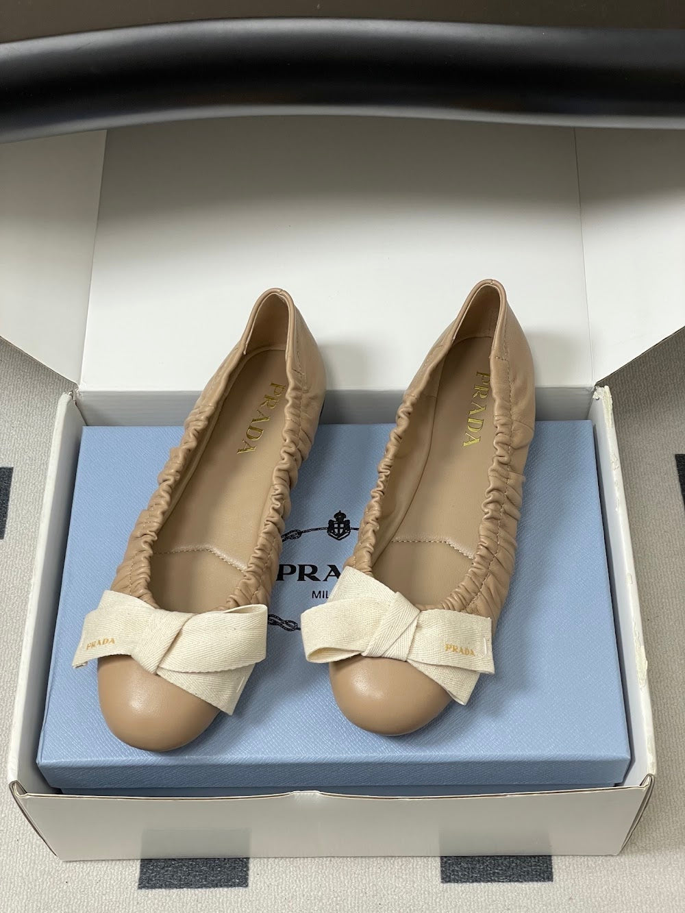 Ezyycart Bags Prada Luxury Heels --53013