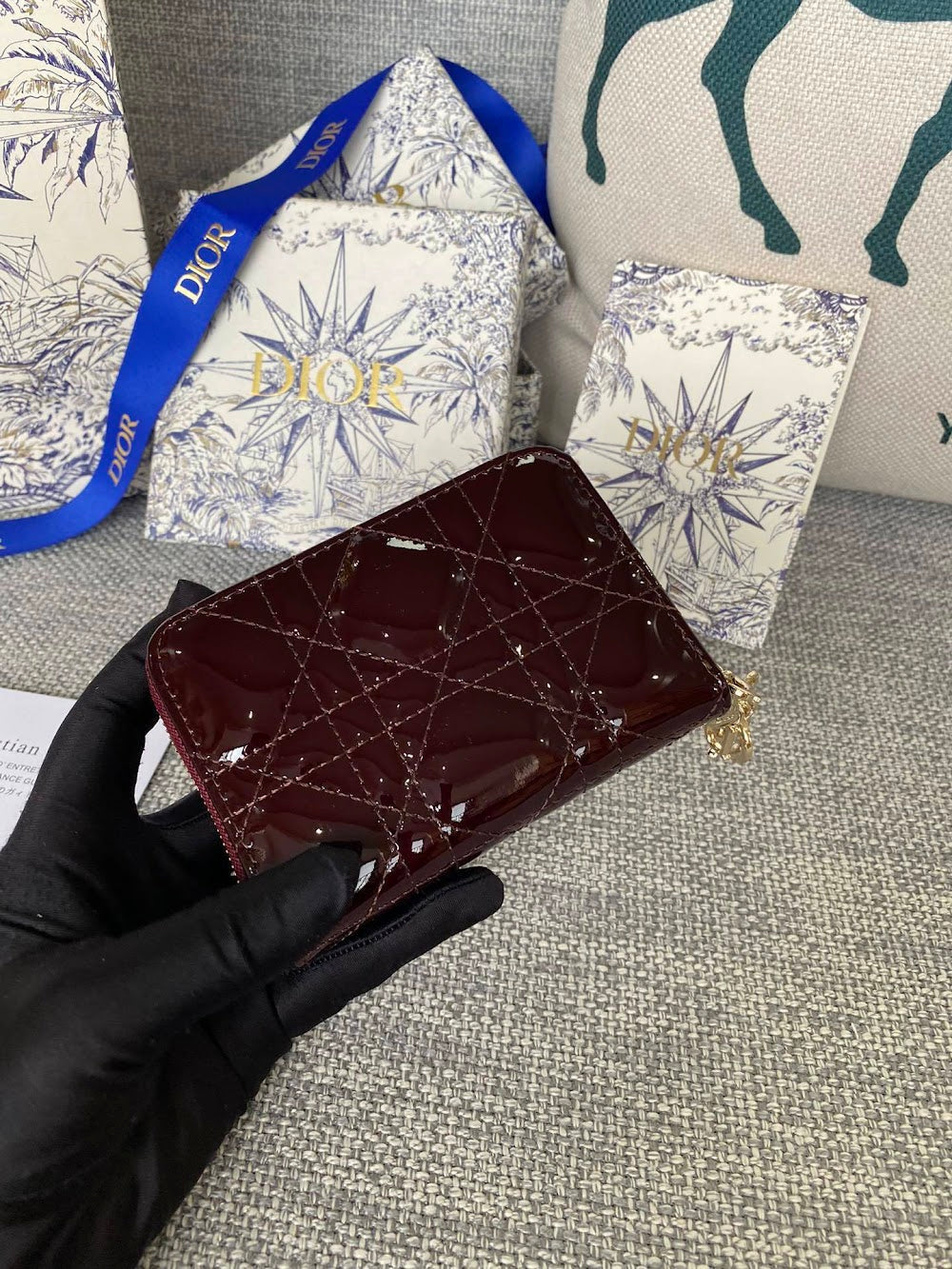 Anum Bags Diorn Luxury Bag --114671