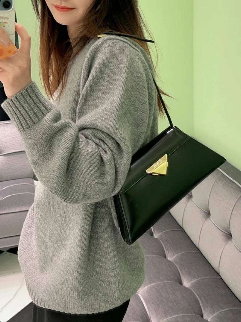 Ezyycart Bags Pradn Luxury Bag --102217