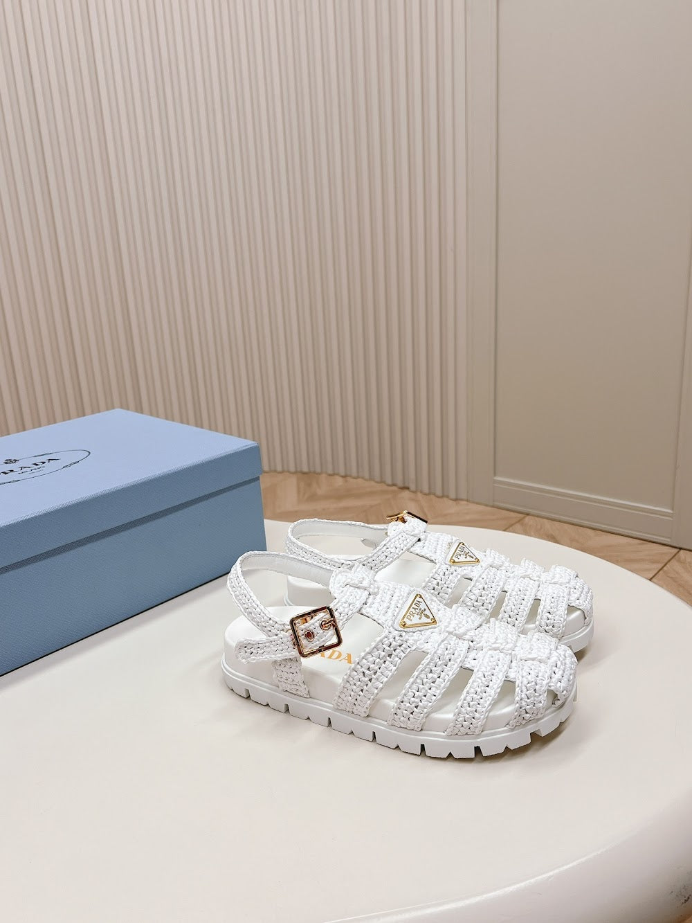 Ezyycart Bags Prada Luxury Heels --53390