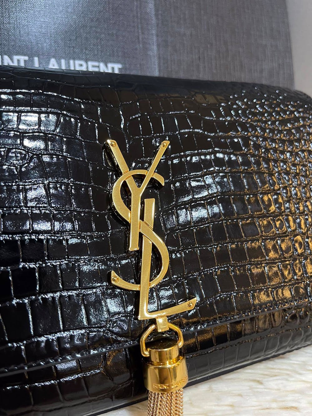 Ezyycart Bags YSLn Luxury Bag --119141