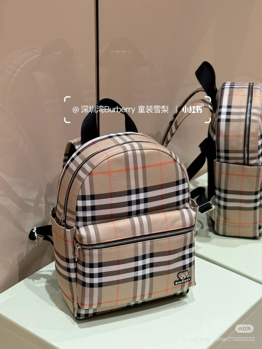 Ezyycart Bags Burberryn Luxury Bag --92597