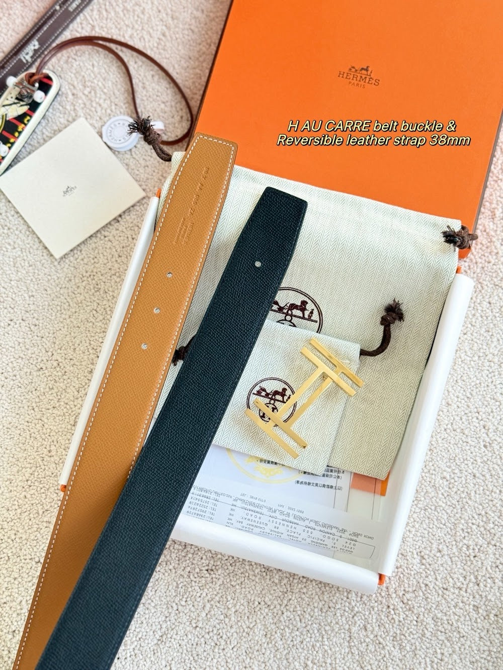 Anum Bags Hermesn Luxury Belt --106081