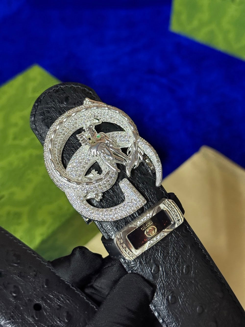 Ezyycart Bags Guccin Luxury Belt --105399