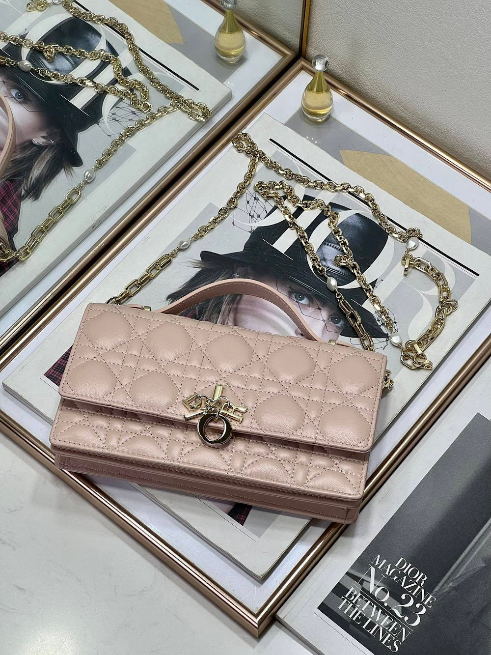 Ezyycart Bags Diorn Luxury Bag --116082