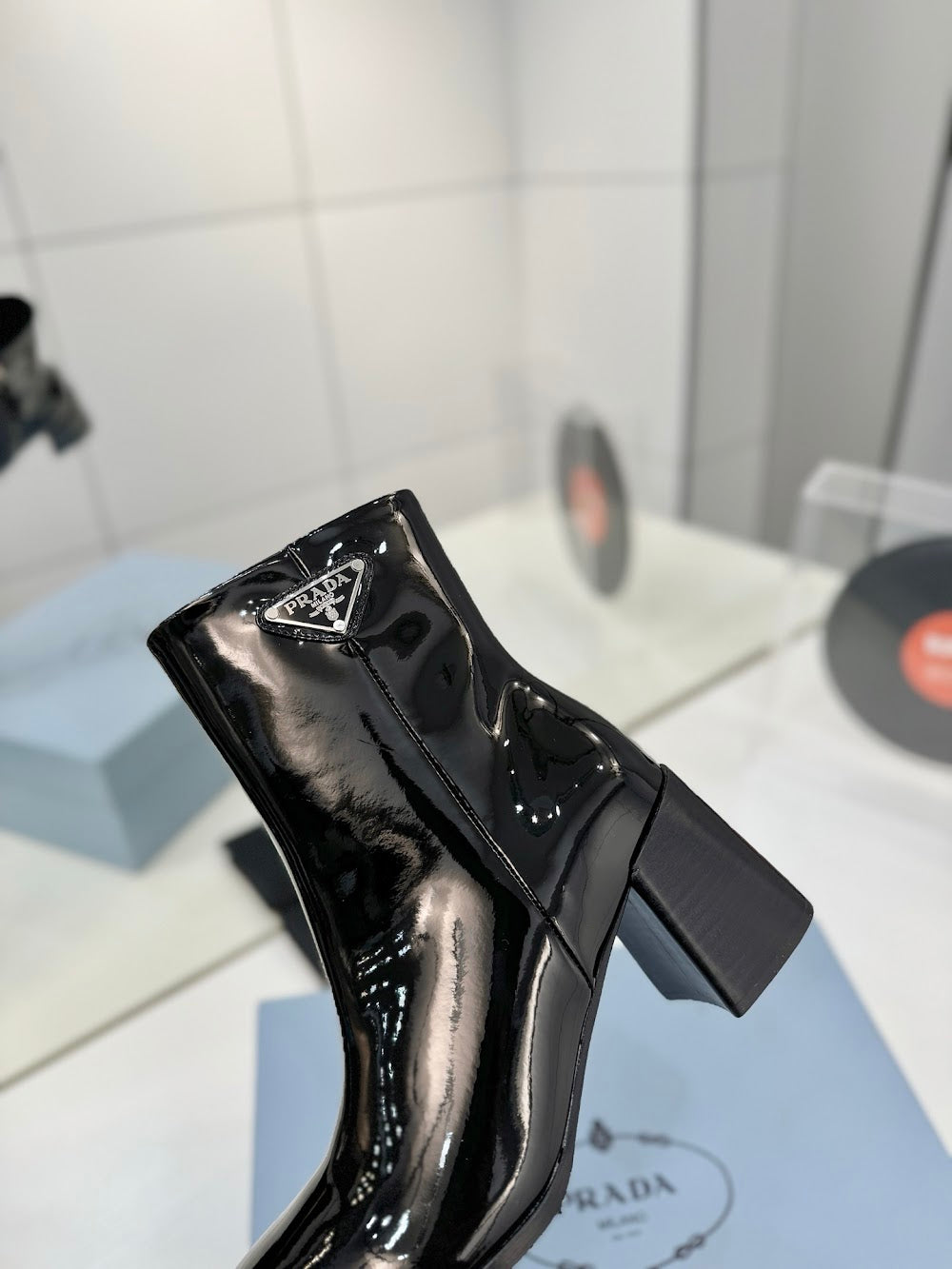 Ezyycart Bags Prada Luxury Heels --52759