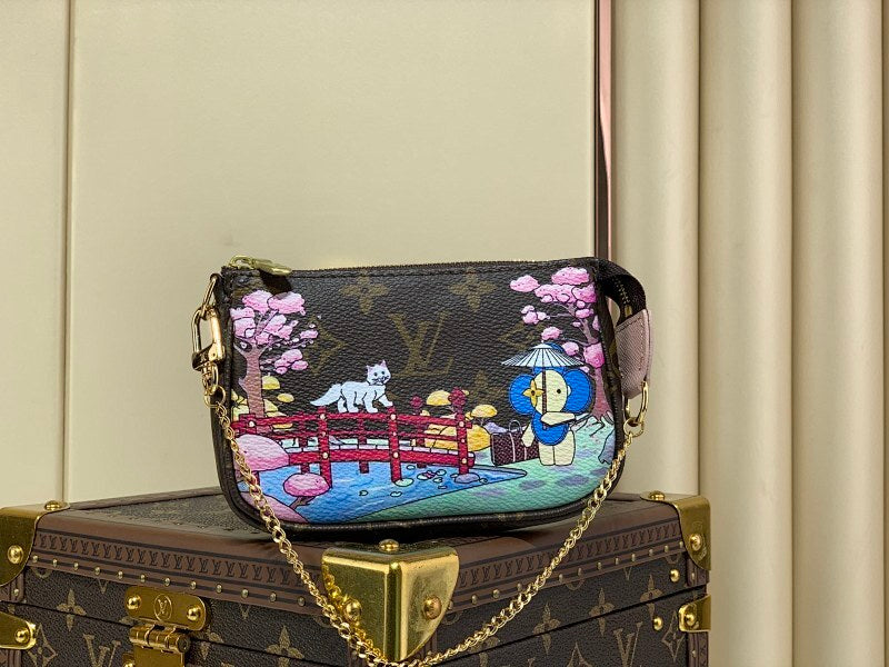 Ezyycart Bags ln Luxury Bag --57844