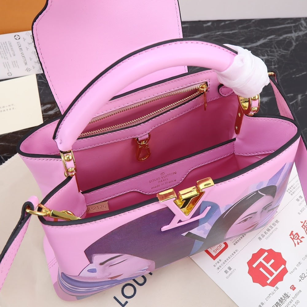 Anum Bags LVn Luxury Bag --81197