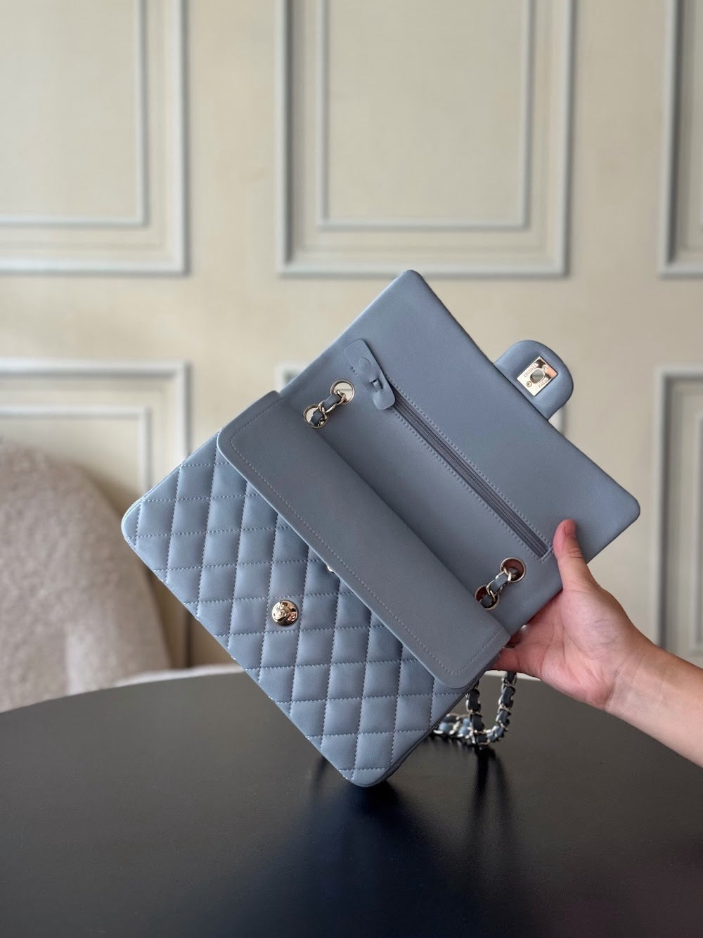 Anum Bags CHn Luxury Bag --112983